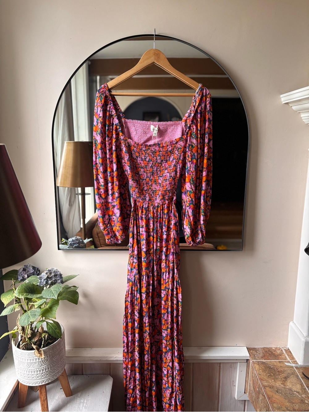 L SPACE| new with tags Heidi dress | size large - Picture 4 of 7